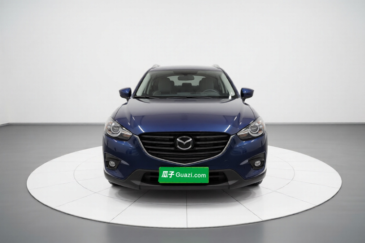 马自达CX-5 2015款 2.5L 自动四驱尊贵型车身外观2