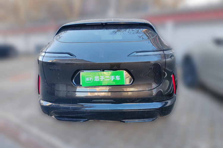 阿维塔07 2024款 Max增程版车身外观6