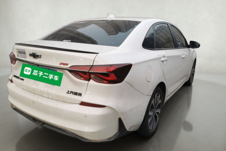 雪佛兰 科鲁泽 2019款 RS 330T 自动畅快版 国VI车身外观7