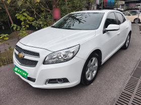 雪佛兰 迈锐宝 2014款 1.6T 自动舒适版