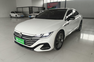 一汽-大众CC 2021款 380TSI 夺目版