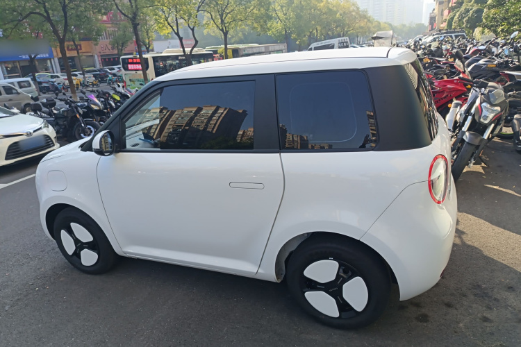 长安启源 长安Lumin 2025款 205km 香沁款车身外观6003