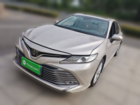 丰田 凯美瑞 2019款 2.0G 豪华版 国VI