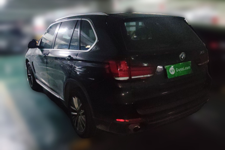 宝马X5(进口) 2014款 xDrive35i 豪华型车身外观5