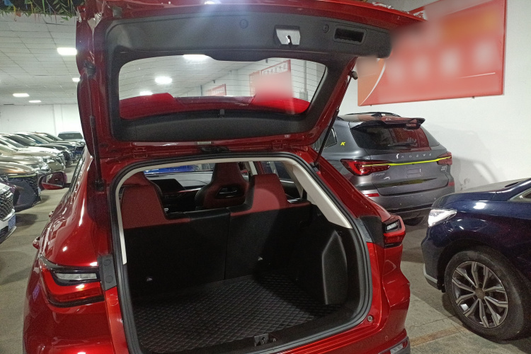 长安欧尚X5 2021款 1.5T DCT尊贵型机舱底盘23