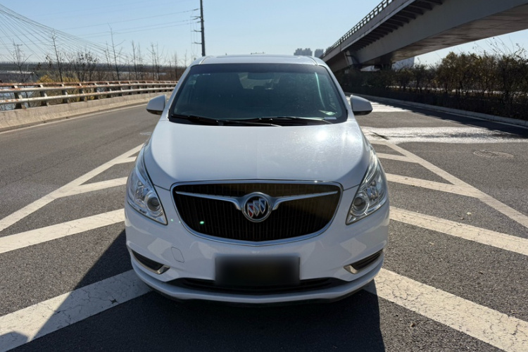 别克GL8 2018款 28T 豪华型 国VI车身外观6005