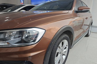 大众 C-TREK蔚领 2017款 1.6L 自动舒适型