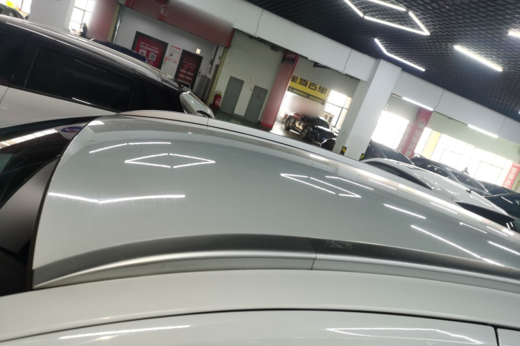 吉利汽车 远景X3 2021款 PRO 1.5L 手动精英型局部细节57