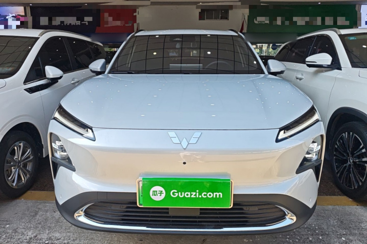 五菱汽车 五菱星光S 2024款 130km 旗舰型车身外观6001