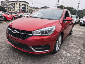 奇瑞 艾瑞泽5 2017款 1.5L 手动领潮版