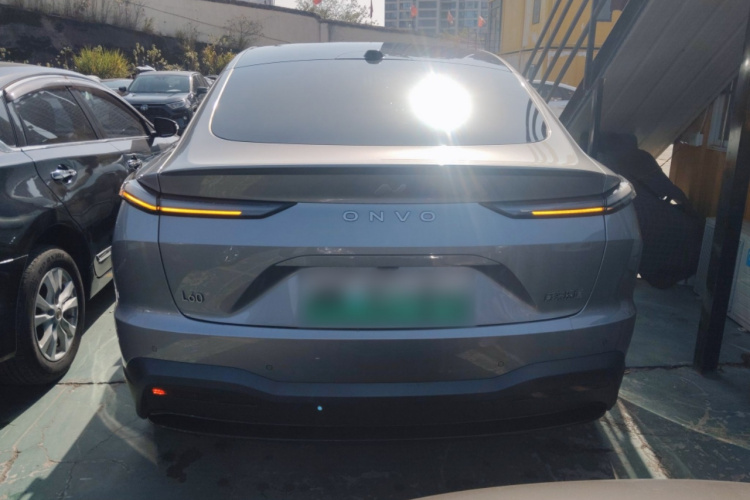 乐道L60 2024款 60kWh 后驱版车身外观6004
