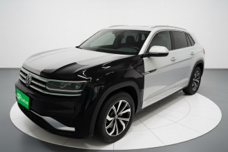 大众 途昂X 2020款 改款 380TSI 四驱豪华版