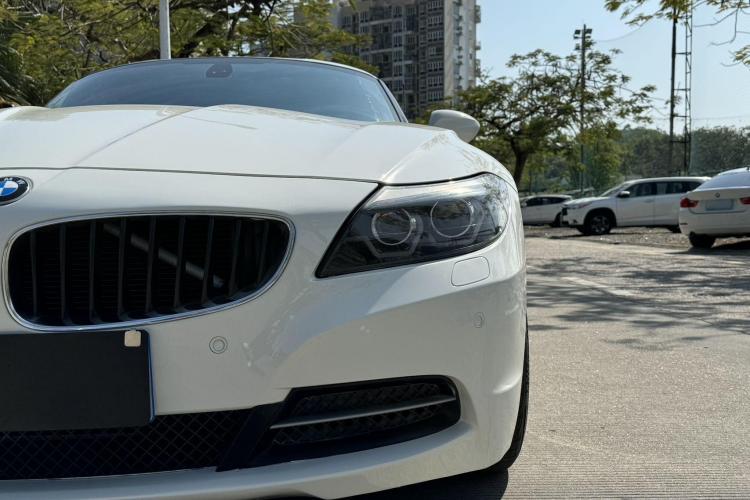 宝马Z4 2009款 sDrive23i领先型局部细节36