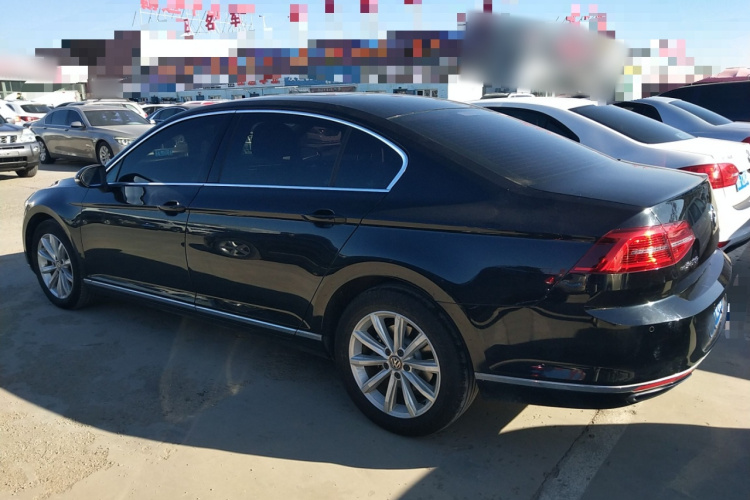 大众 迈腾 2019款 330TSI DSG 领先型 国VI车身外观6003