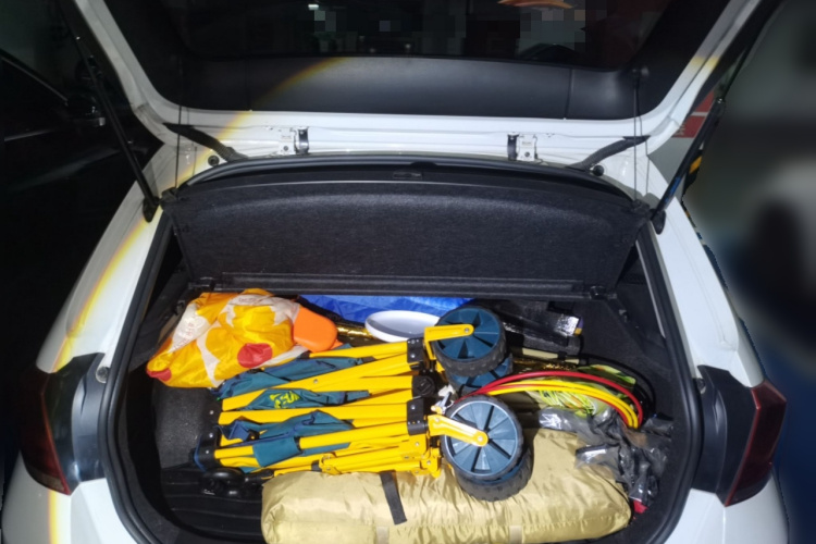 宝马X1 2014款 sDrive18i 领先型局部细节23