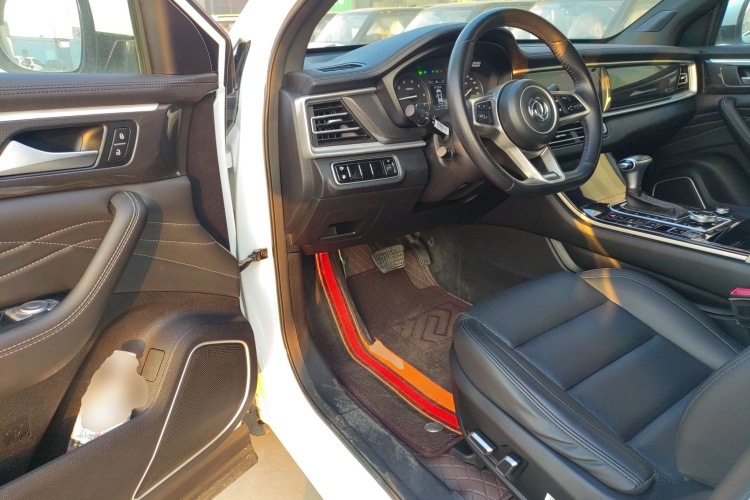 东风风光 风光ix7 2020款 2.0TGDI 自动两驱都市尊贵版中控内饰20