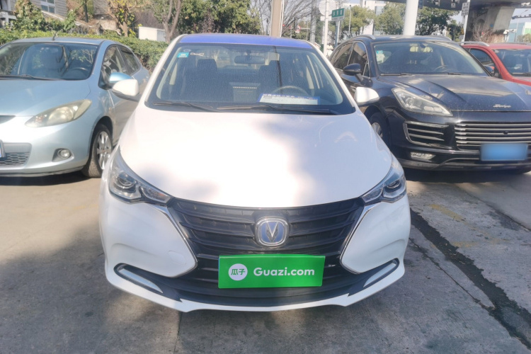 长安 悦翔 2019款 1.5L DCT 联动云版车身外观6001