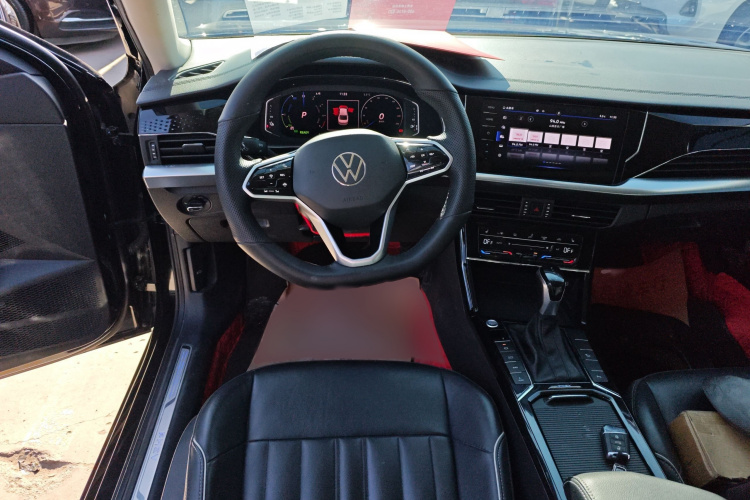 大众 帕萨特新能源 2023款 430PHEV 混动精英版局部细节13