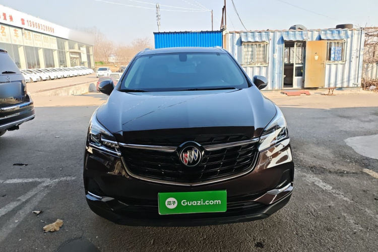 别克 昂科威 2021款 532T 两驱精英型车身外观6001