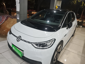 大众ID.3 2023款 升级款 极智版