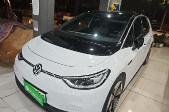 大众ID.3 2023款 升级款 极智版