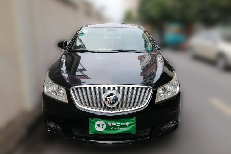 别克 君越 2012款 2.4L SIDI雅致版车身外观6001