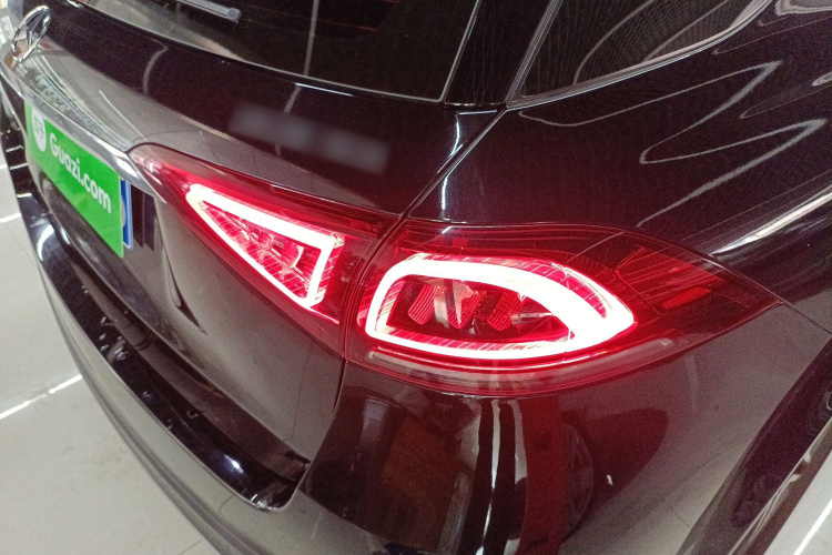 奔驰GLE AMG 2020款 AMG GLE 53 4MATIC+车身外观6006