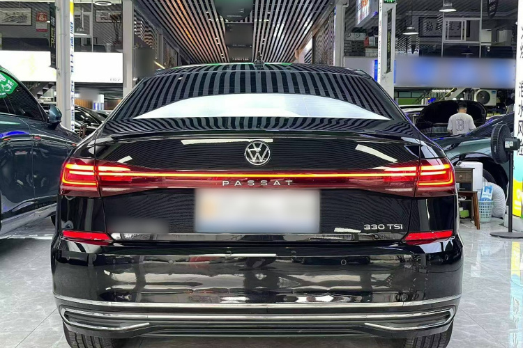 大众 帕萨特 2024款 330TSI 星空精英版车身外观6008
