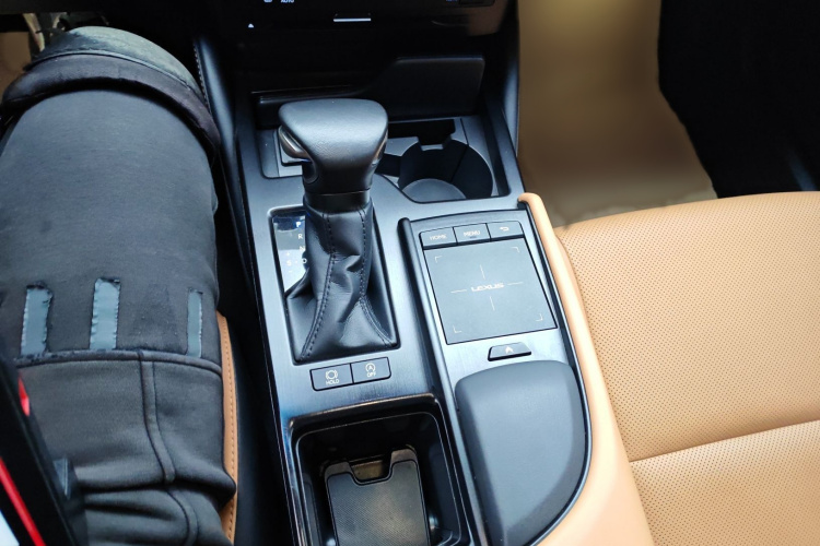 雷克萨斯ES 2021款 260 卓越版局部细节18