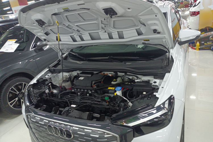 奥迪Q4 e-tron 2024款 40 e-tron 创境版局部细节24