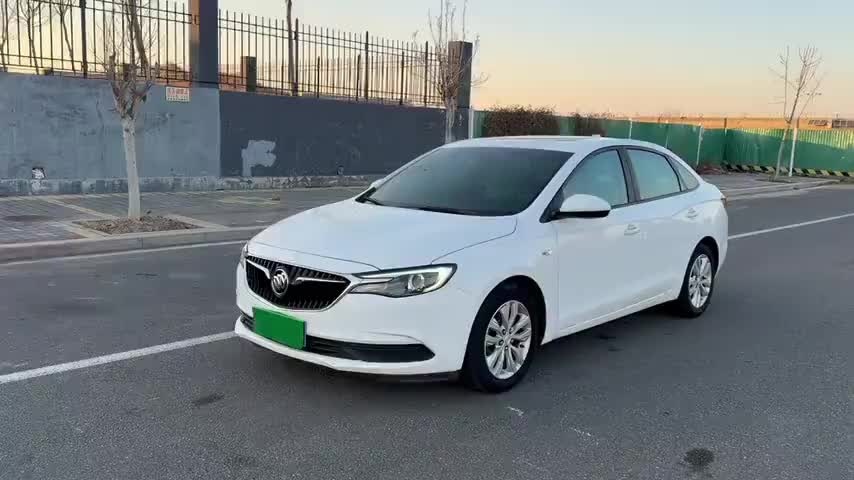 别克 英朗 2019款 15T 手动精英型 国VI实拍1