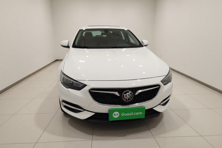 别克 君威 2019款 20T 精英型 国VI车身外观2