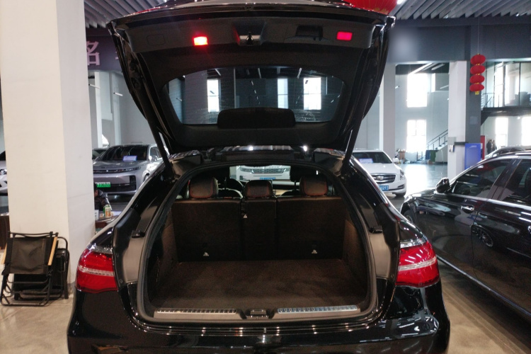 奔驰GLC轿跑 AMG 2017款 AMG GLC 43 4MATIC 轿跑SUV局部细节23