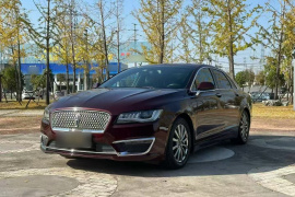 林肯MKZ 2018款 2.0T 尊享版