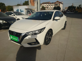 日产 轩逸 2021款 1.6L XL CVT悦享版