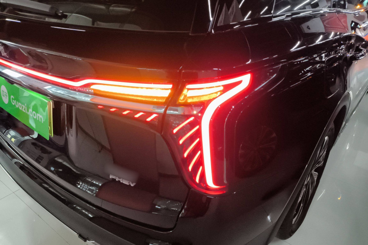 红旗HS7 PHEV 2024款 2.0T PHEV 四驱旗畅版 6座车身外观6006