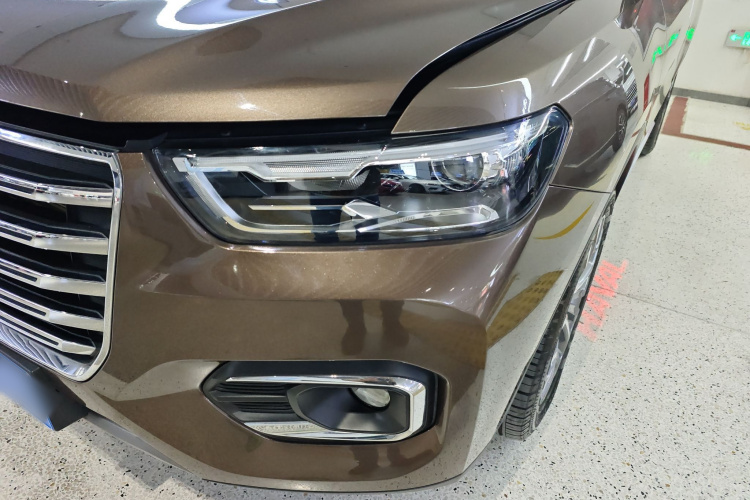 哈弗H6 2020款 1.5GDIT 自动铂金冠军版局部细节36