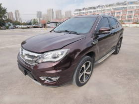 比亚迪S7 2016款 2.0T 自动尊贵型Plus