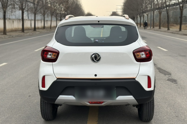 东风纳米EX1 2023款 PRO 轻风版闪电型车身外观6005