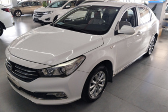 广汽传祺 传祺GA3S视界 2016款 200T 手动精英版