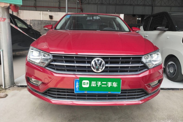 大众 宝来 2018款 1.5L 自动舒适型车身外观6001