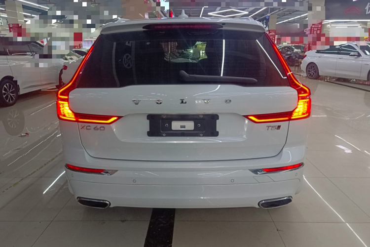 沃尔沃XC60 2021款 T5 四驱智逸豪华版车身外观6004