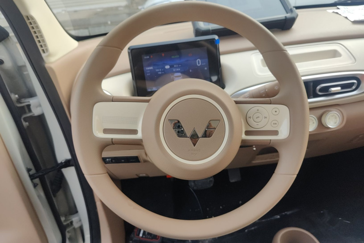 五菱汽车 宏光MINIEV 2025款 四门版 进阶款局部细节13