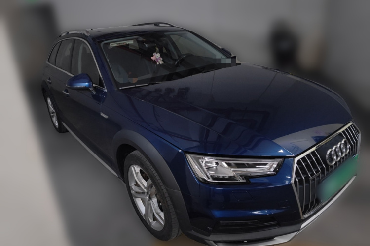奥迪A4(进口) 2017款 45 TFSI allroad quattro 时尚型车身外观3