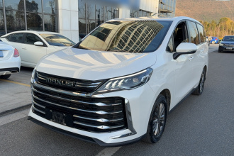 上汽大通MAXUS 大通G50 2023款 PLUS 1.5T 幸福推荐自动启航版