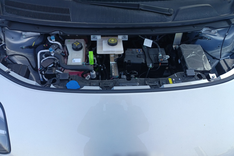 埃安 AION UT 2025款 420智豪版局部细节24