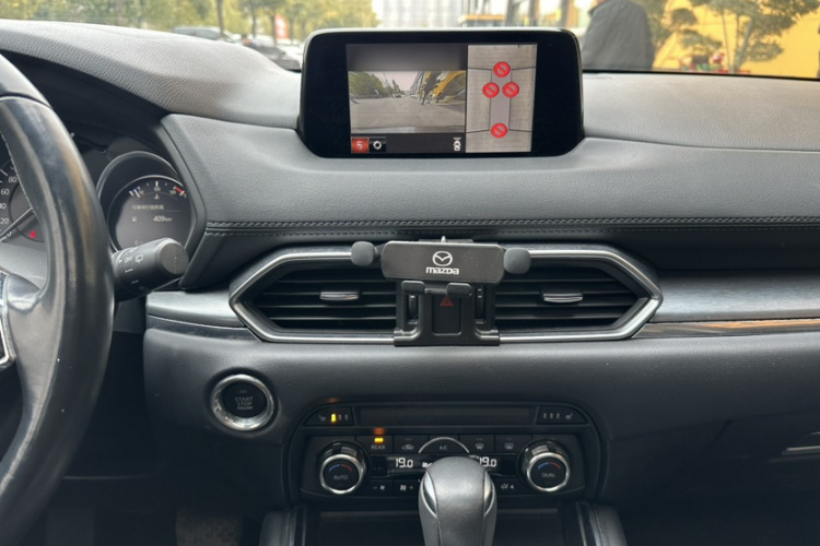 马自达CX-8 2019款 2.5L 两驱尊贵型局部细节16