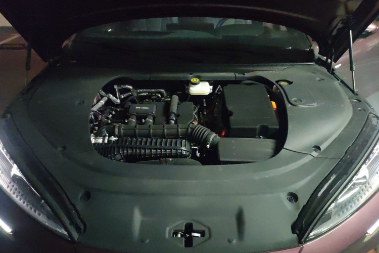 比亚迪 海豹07 DM-i 2025款 DM-i 1.5L 125km 尊贵型局部细节24