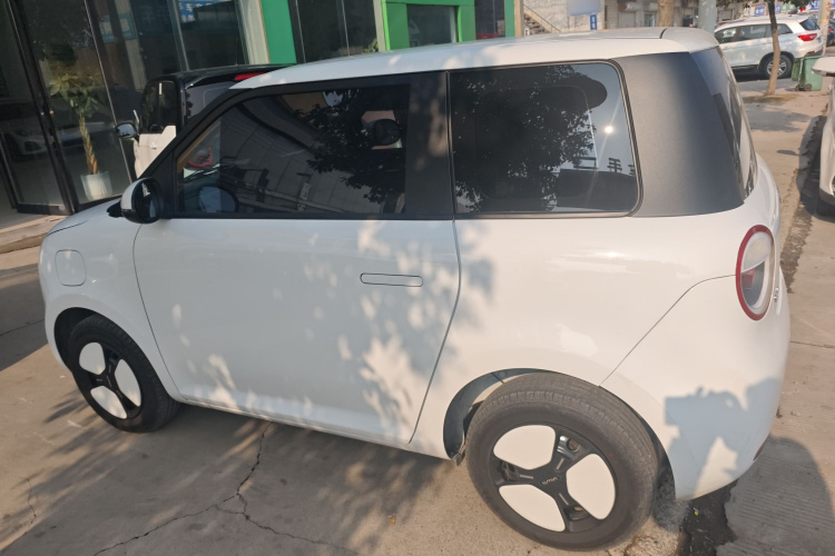 长安启源 长安Lumin 2024款 130km 清悦款车身外观4