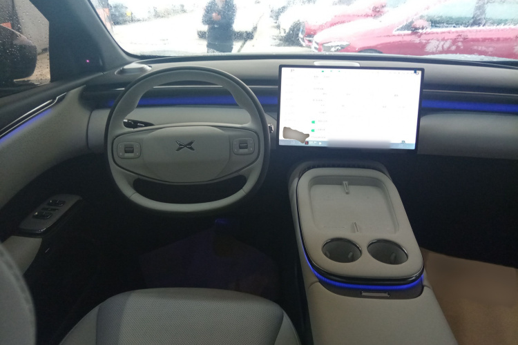 小鹏G7 2025款 702 超长续航 Ultra局部细节13